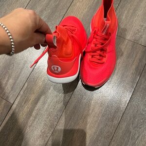 Lululemon running shoes